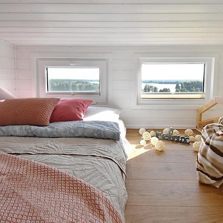 Dadaj Park - Tiny House Villa Biskupiec  Luaran gambar